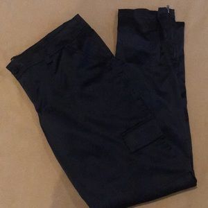 New America Rag 1984 Cie black pants size 9